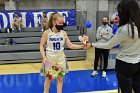 Women’s Basketball Senior Day  Women’s Basketball Senior Day 2021. : Women’s Basketball Senior Day